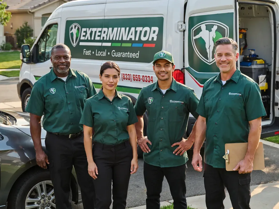 Pest Control company in Cordele, GA
